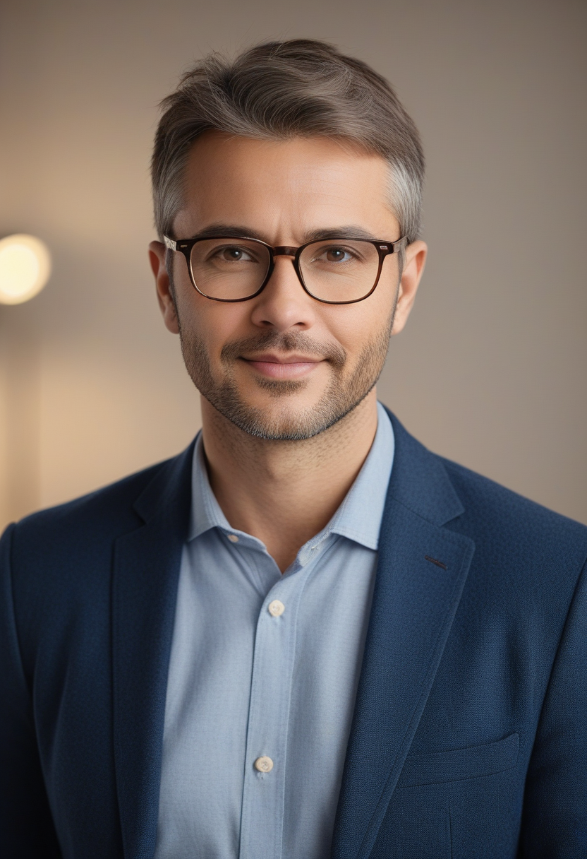 Dr. Noah – Mental-Coach