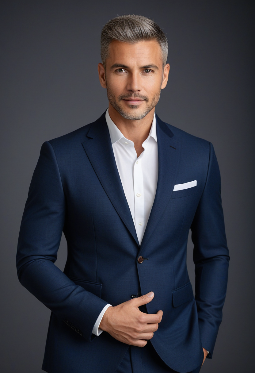 Victor – Business-Mentor